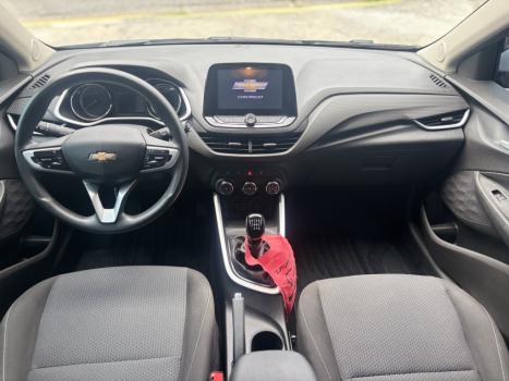 CHEVROLET Onix Sedan 1.0 12V 4P FLEX LTZ PLUS TURBO, Foto 7