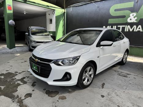 CHEVROLET Onix Sedan 1.0 12V 4P FLEX LTZ PLUS TURBO, Foto 2
