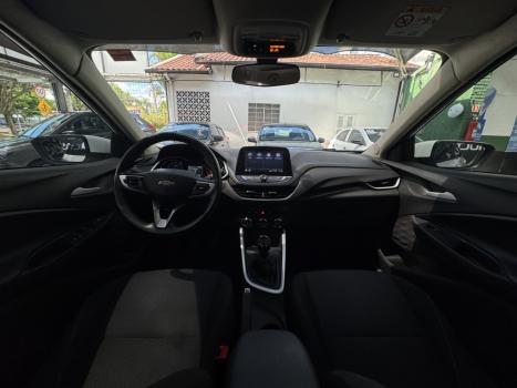 CHEVROLET Onix Sedan 1.0 12V 4P FLEX LTZ PLUS TURBO, Foto 6