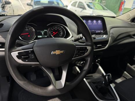 CHEVROLET Onix Sedan 1.0 12V 4P FLEX LTZ PLUS TURBO, Foto 7