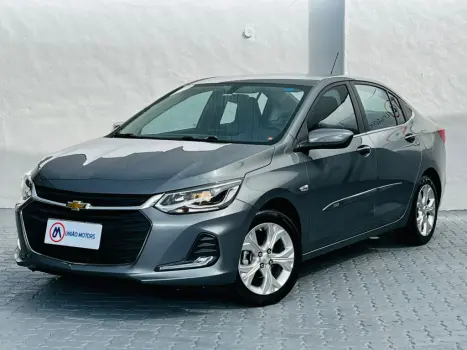 CHEVROLET Onix Sedan 1.0 12V 4P FLEX PREMIER PLUS TURBO AUTOMTICO, Foto 2