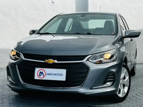 CHEVROLET Onix Sedan 1.0 12V 4P FLEX PREMIER PLUS TURBO AUTOMTICO, Foto 4