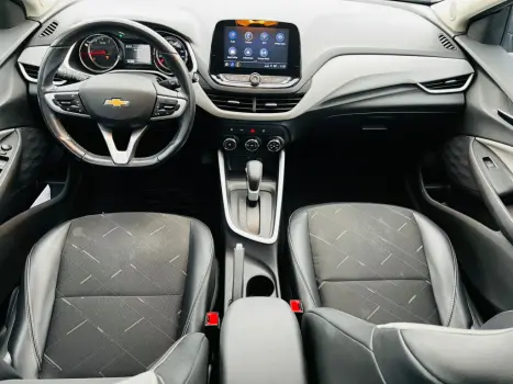 CHEVROLET Onix Sedan 1.0 12V 4P FLEX PREMIER PLUS TURBO AUTOMTICO, Foto 16
