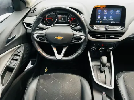CHEVROLET Onix Sedan 1.0 12V 4P FLEX PREMIER PLUS TURBO AUTOMTICO, Foto 18