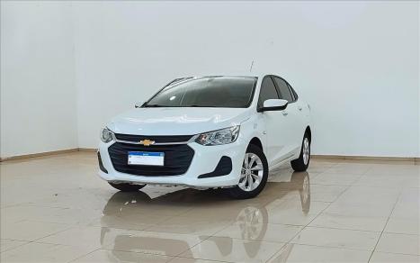 CHEVROLET Onix Sedan 1.0 12V 4P FLEX LT PLUS TURBO, Foto 3