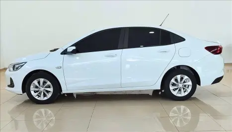 CHEVROLET Onix Sedan 1.0 12V 4P FLEX LT PLUS TURBO, Foto 4