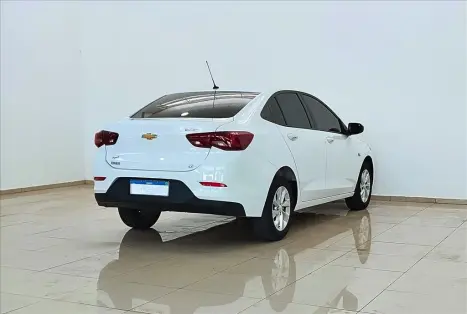 CHEVROLET Onix Sedan 1.0 12V 4P FLEX LT PLUS TURBO, Foto 7