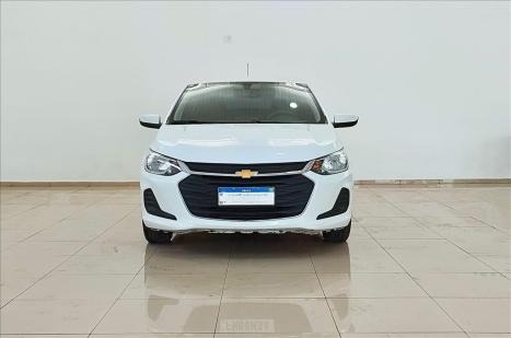 CHEVROLET Onix Sedan 1.0 12V 4P FLEX LT PLUS TURBO, Foto 1