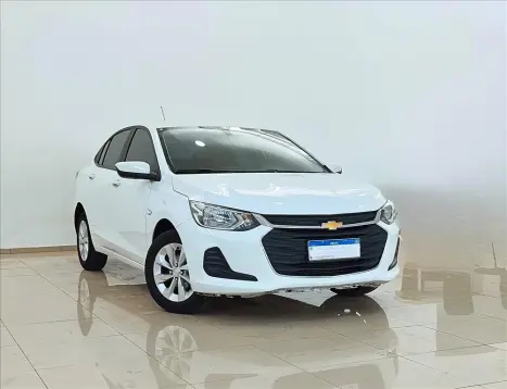 CHEVROLET Onix Sedan 1.0 12V 4P FLEX LT PLUS TURBO, Foto 7