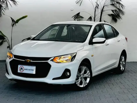 CHEVROLET Onix Sedan 1.0 12V 4P FLEX LTZ PLUS TURBO AUTOMTICO, Foto 6