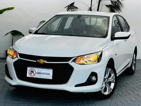 CHEVROLET Onix Sedan 1.0 12V 4P FLEX LTZ PLUS TURBO AUTOMTICO, Foto 2