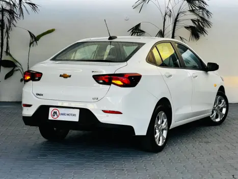 CHEVROLET Onix Sedan 1.0 12V 4P FLEX LTZ PLUS TURBO AUTOMTICO, Foto 4