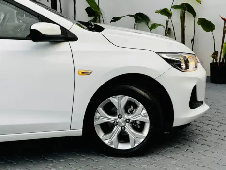 CHEVROLET Onix Sedan 1.0 12V 4P FLEX LTZ PLUS TURBO AUTOMTICO, Foto 10