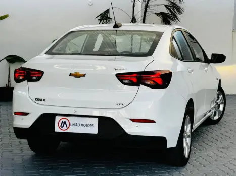 CHEVROLET Onix Sedan 1.0 12V 4P FLEX LTZ PLUS TURBO AUTOMTICO, Foto 3