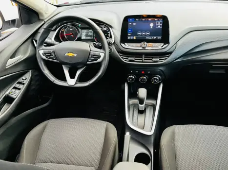 CHEVROLET Onix Sedan 1.0 12V 4P FLEX LTZ PLUS TURBO AUTOMTICO, Foto 17