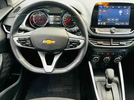 CHEVROLET Onix Sedan 1.0 12V 4P FLEX LTZ PLUS TURBO AUTOMTICO, Foto 18