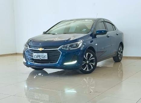 CHEVROLET Onix Sedan 1.0 12V 4P FLEX PREMIER PLUS TURBO AUTOMTICO, Foto 2