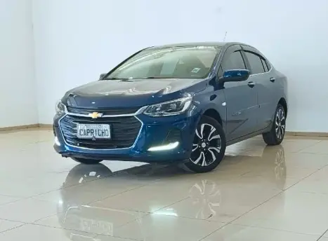 CHEVROLET Onix Sedan 1.0 12V 4P FLEX PREMIER PLUS TURBO AUTOMTICO, Foto 3