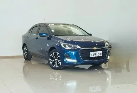 CHEVROLET Onix Sedan 1.0 12V 4P FLEX PREMIER PLUS TURBO AUTOMTICO, Foto 8