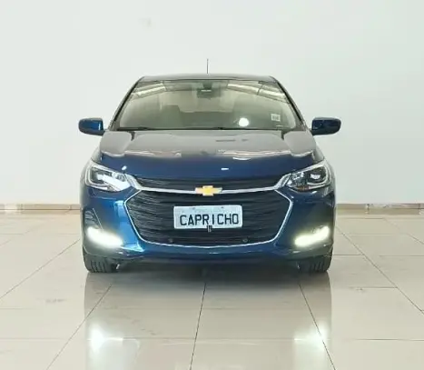 CHEVROLET Onix Sedan 1.0 12V 4P FLEX PREMIER PLUS TURBO AUTOM�TICO, Foto 1