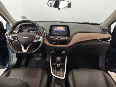 CHEVROLET Onix Sedan 1.0 12V 4P FLEX PREMIER PLUS TURBO AUTOM�TICO, Foto 17