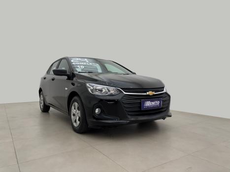 CHEVROLET Onix Sedan 1.0 12V 4P FLEX LT PLUS, Foto 1