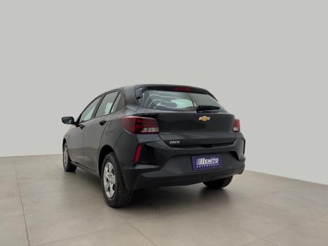 CHEVROLET Onix Sedan 1.0 12V 4P FLEX LT PLUS, Foto 4