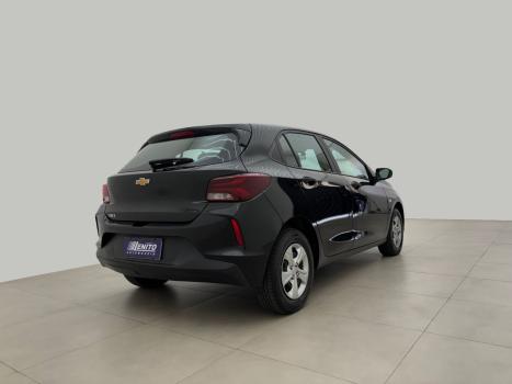 CHEVROLET Onix Sedan 1.0 12V 4P FLEX LT PLUS, Foto 6