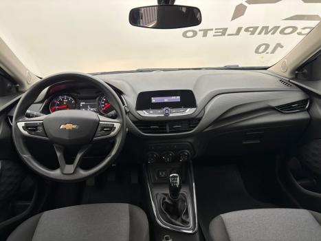 CHEVROLET Onix Sedan 1.0 12V 4P FLEX LT PLUS, Foto 9