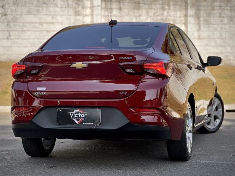 CHEVROLET Onix Sedan 1.0 12V 4P FLEX LTZ PLUS TURBO AUTOMTICO, Foto 8