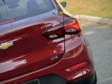 CHEVROLET Onix Sedan 1.0 12V 4P FLEX LTZ PLUS TURBO AUTOMTICO, Foto 12