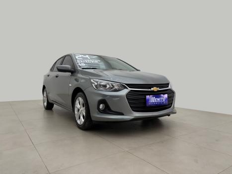 CHEVROLET Onix Sedan 1.0 12V 4P FLEX LTZ PLUS TURBO, Foto 1