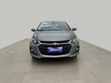 CHEVROLET Onix Sedan 1.0 12V 4P FLEX LTZ PLUS TURBO, Foto 2