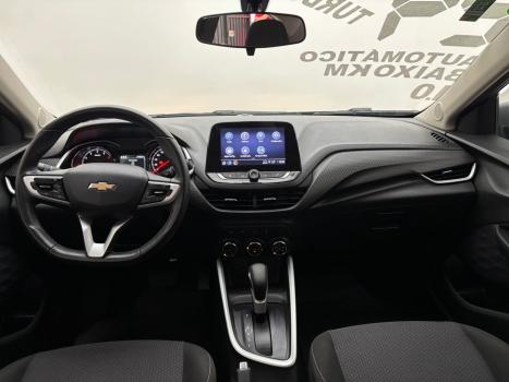 CHEVROLET Onix Sedan 1.0 12V 4P FLEX LTZ PLUS TURBO, Foto 9