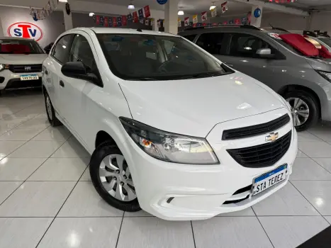 CHEVROLET Onix Sedan 1.0 4P FLEX JOY, Foto 1