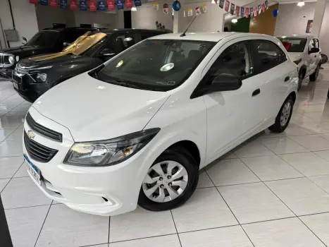 CHEVROLET Onix Sedan 1.0 4P FLEX JOY, Foto 3