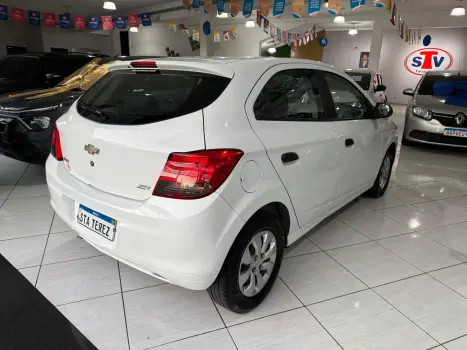 CHEVROLET Onix Sedan 1.0 4P FLEX JOY, Foto 5