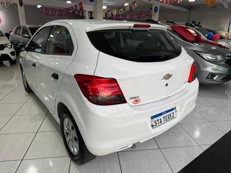 CHEVROLET Onix Sedan 1.0 4P FLEX JOY, Foto 7