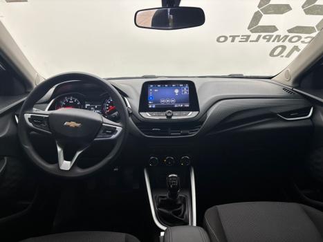 CHEVROLET Onix Sedan 1.0 12V 4P FLEX LT PLUS, Foto 9 CHEVROLET Onix Sedan 1.0 12V 4P FLEX LT PLUS, Foto 9