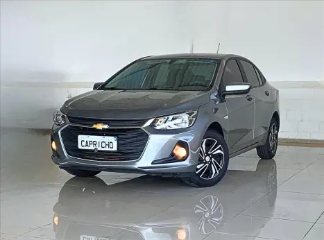 CHEVROLET Onix Sedan 1.0 12V 4P FLEX LT PLUS TURBO, Foto 2