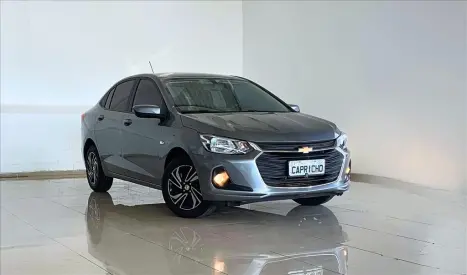 CHEVROLET Onix Sedan 1.0 12V 4P FLEX LT PLUS TURBO, Foto 7