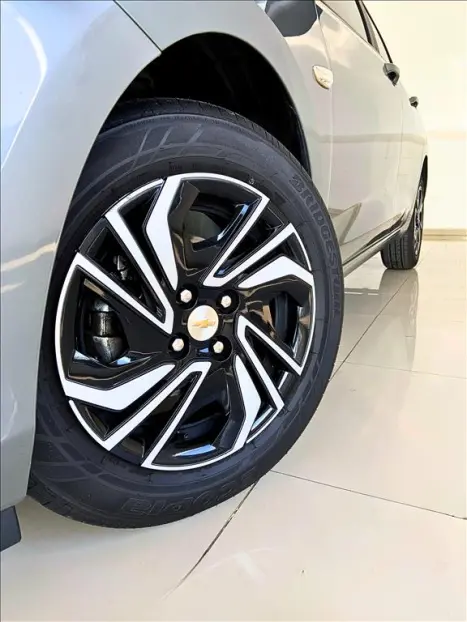 CHEVROLET Onix Sedan 1.0 12V 4P FLEX LT PLUS TURBO, Foto 8