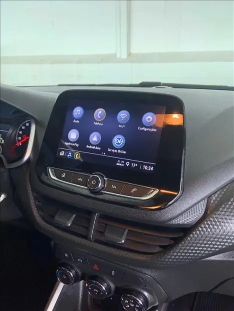 CHEVROLET Onix Sedan 1.0 12V 4P FLEX LT PLUS TURBO, Foto 13