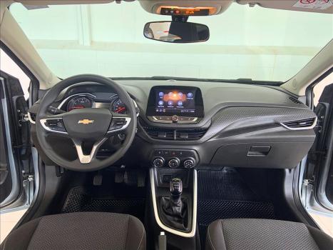 CHEVROLET Onix Sedan 1.0 12V 4P FLEX LT PLUS TURBO, Foto 17