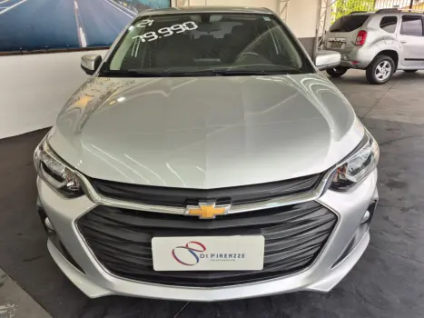 CHEVROLET Onix Sedan 1.0 12V 4P FLEX LTZ PLUS TURBO AUTOMÁTICO, Foto 2 CHEVROLET Onix Sedan 1.0 12V 4P FLEX LTZ PLUS TURBO AUTOMÁTICO, Foto 2