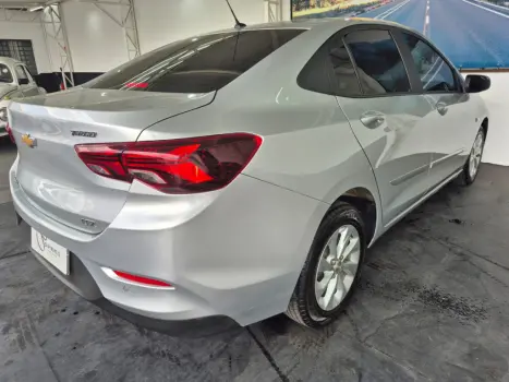 CHEVROLET Onix Sedan 1.0 12V 4P FLEX LTZ PLUS TURBO AUTOMÁTICO, Foto 4 CHEVROLET Onix Sedan 1.0 12V 4P FLEX LTZ PLUS TURBO AUTOMÁTICO, Foto 4