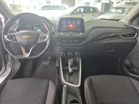 CHEVROLET Onix Sedan 1.0 12V 4P FLEX LTZ PLUS TURBO AUTOMÁTICO, Foto 8 CHEVROLET Onix Sedan 1.0 12V 4P FLEX LTZ PLUS TURBO AUTOMÁTICO, Foto 8