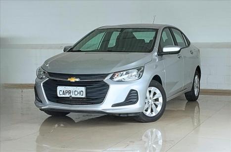 CHEVROLET Onix Sedan 1.0 12V 4P FLEX LT PLUS TURBO, Foto 2