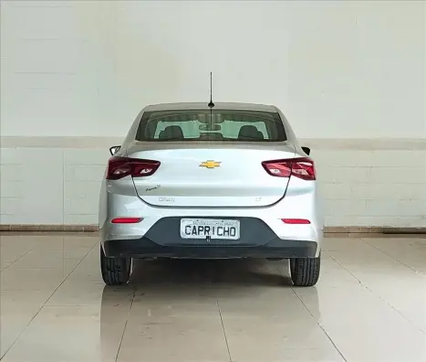 CHEVROLET Onix Sedan 1.0 12V 4P FLEX LT PLUS TURBO, Foto 5