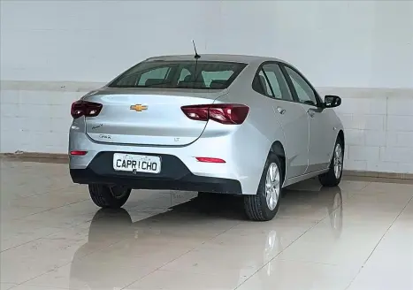 CHEVROLET Onix Sedan 1.0 12V 4P FLEX LT PLUS TURBO, Foto 6